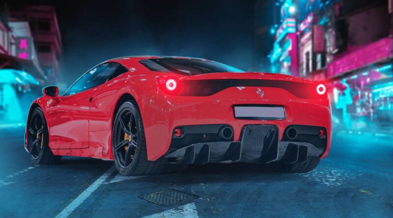 Ferrari