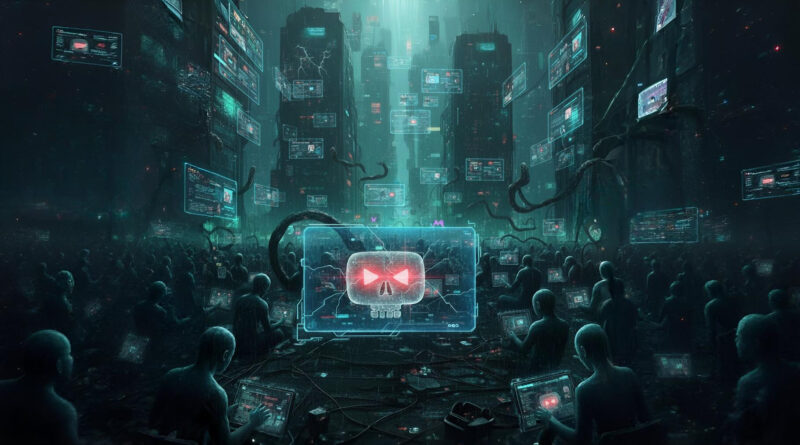 YouTube Ghost Network YouTube Ghost Network