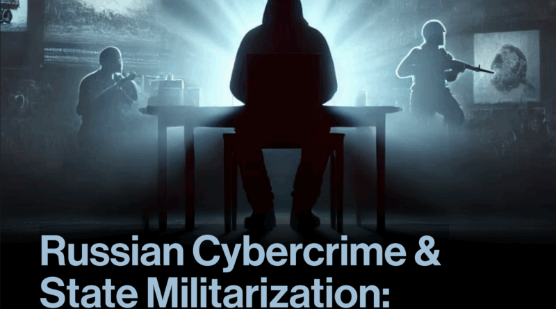 Orosz kiberhadviselés és kiberbűnözés Orosz kiberhadviselés és kiberbűnözés