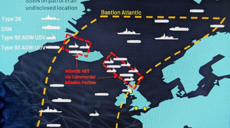 Atlantic Bastion Atlantic Bastion