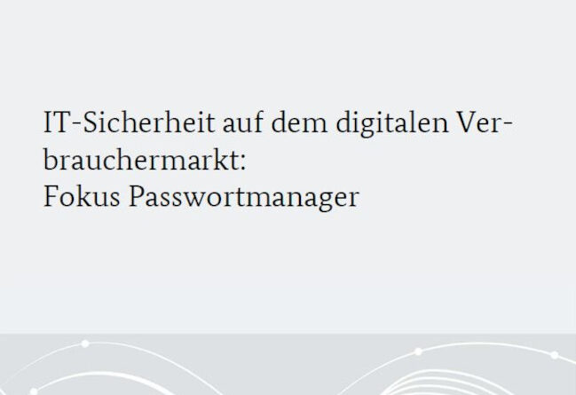 Jelszókezelők vizsgálata Jelszókezelők vizsgálata