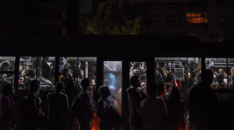 Kiberhadviselés Venezuelában