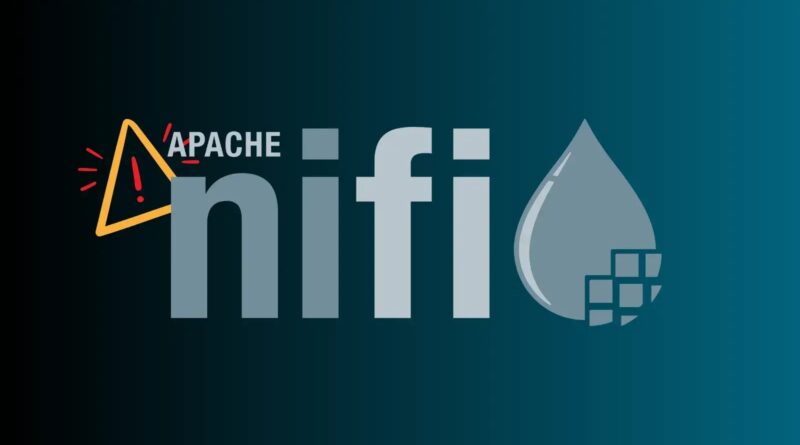 Apache NiFi RCE sérülékenység Apache NiFi RCE sérülékenység