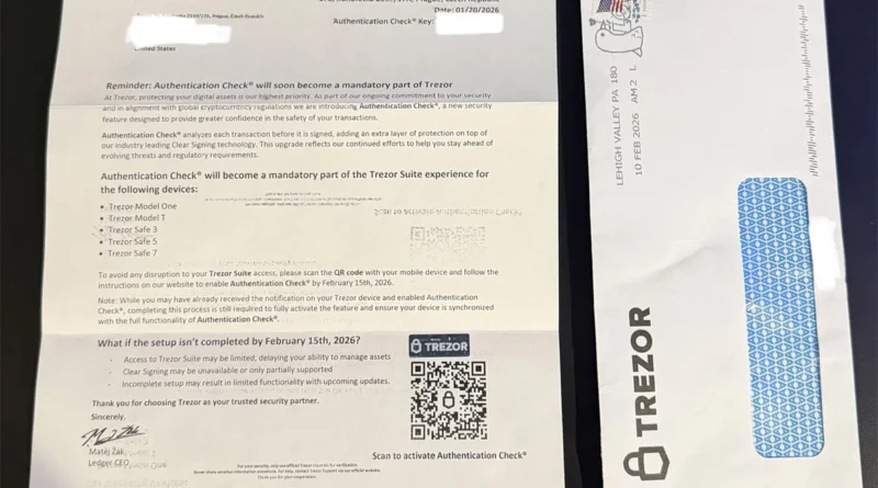 Phishing-támadás – papíron, levélben, bélyeggel Phishing-támadás – papíron, levélben, bélyeggel