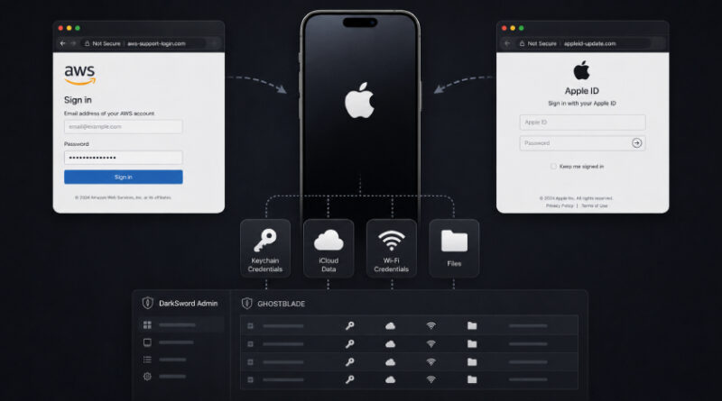 DarkSword iOS exploit DarkSword iOS exploit