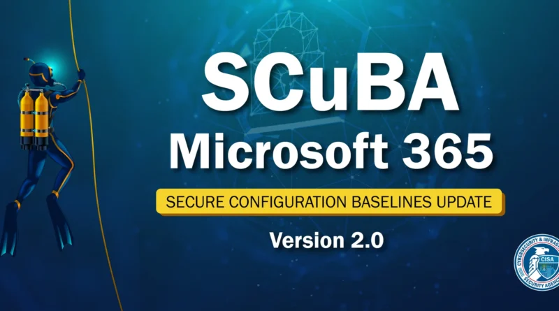 CISA SCuBA CISA SCuBA