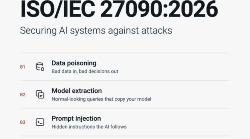 ISO/IEC 27090:2026 ISO/IEC 27090:2026